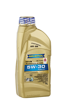 Ravenol MVB SAE 5W-30 全合成長壽機油 (亞熱帶地區規格)